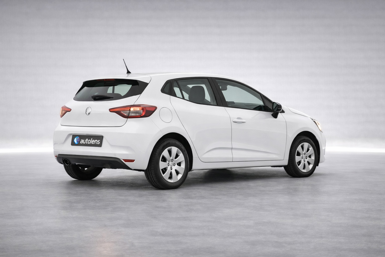 Vue 3/4 arrière gauche