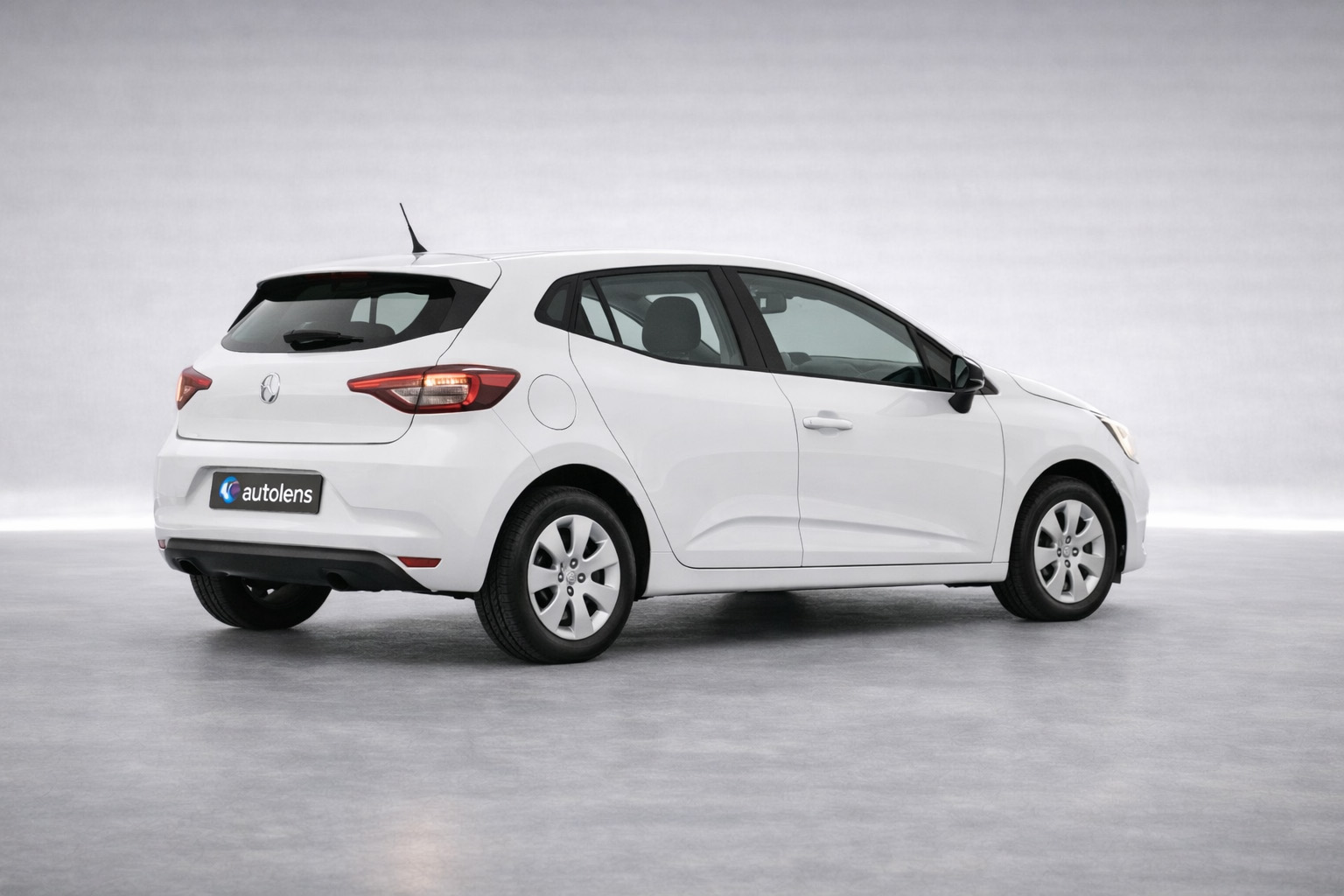 Vue 3/4 arrière droit