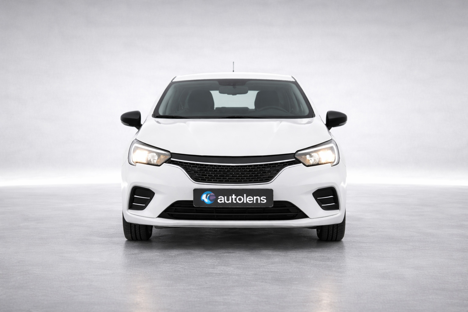 Rendu photo AutoLens